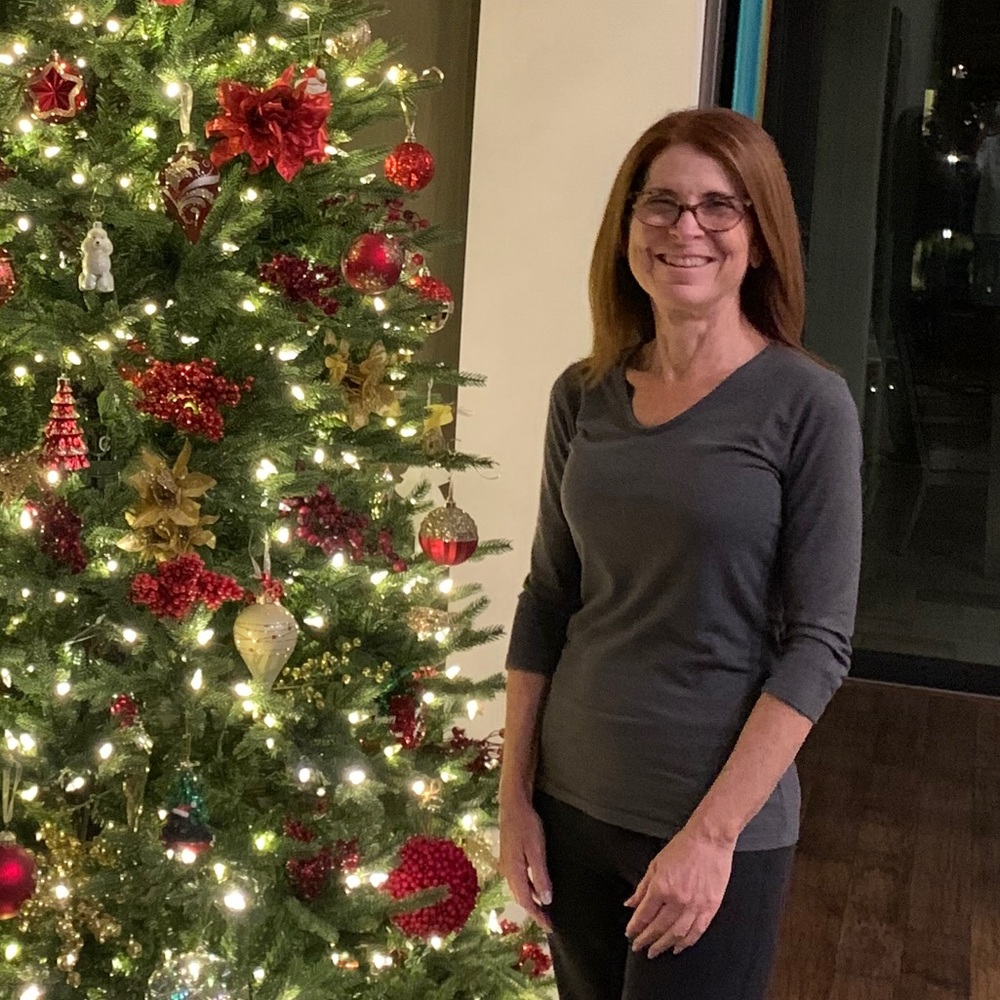 Meet your Posher, Andrea